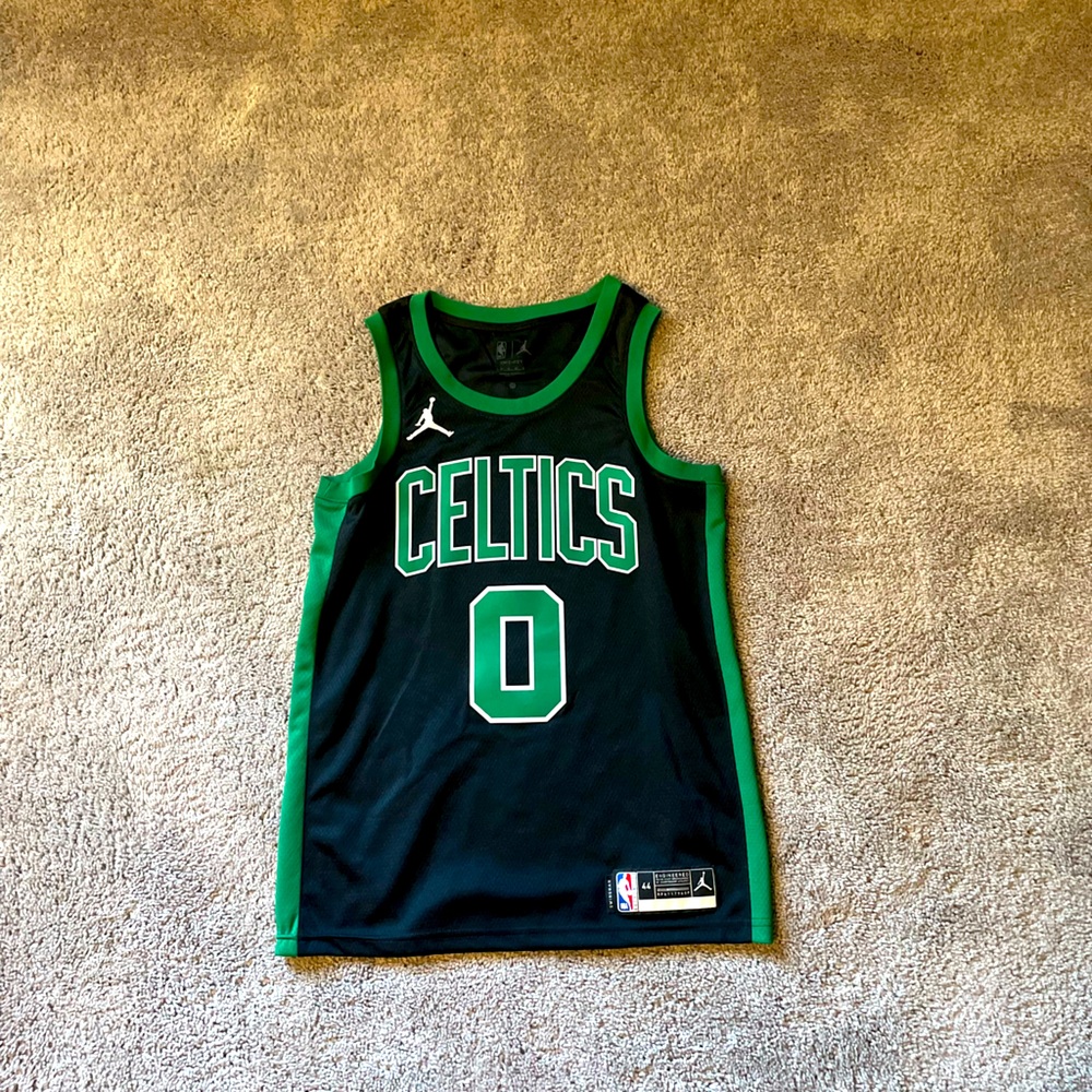 Jayson Tatum Jersey